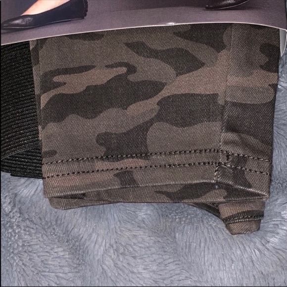 Camo Camouflage Jean leggings Skinny Pants - Picture 5 of 8